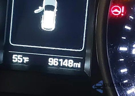 2017 Hyundai Santa Fe Sport 2.4L from USA, damaged, VIN 5XYZT3LB1HG499605